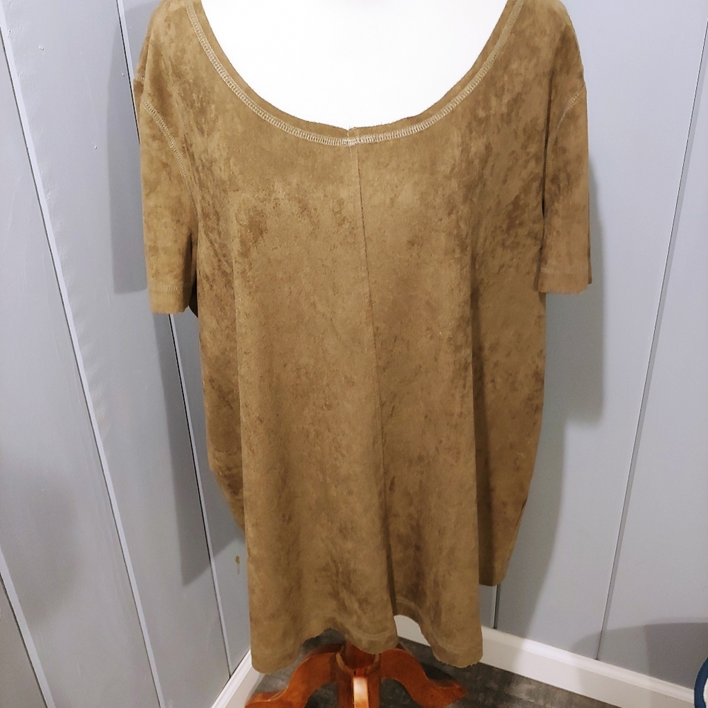 W.A.Y. Wonderful & Young Women's 2X Shirt